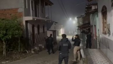 Photo of Operação Colapso combate tráfico de drogas em Jequié e cidades do interior da Bahia