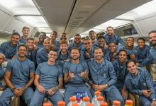 Photo of Avião da Seleção Brasileria decola rumo aos Estados Unidos para a Copa do Mundo