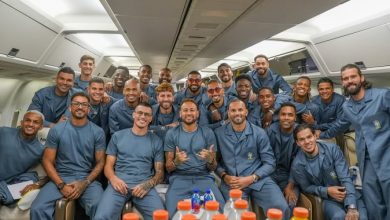 Photo of Avião da Seleção Brasileria decola rumo aos Estados Unidos para a Copa do Mundo