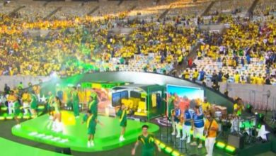 Photo of Ivete Sangalo abre pré-jogo da Copa do Mundo ao som de “Festa”