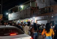 Photo of Homem é morto a tiros próximo ao Arraiá de Berimbau na abertura dos festejos juninos