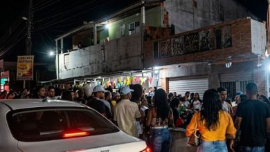Photo of Homem é morto a tiros próximo ao Arraiá de Berimbau na abertura dos festejos juninos