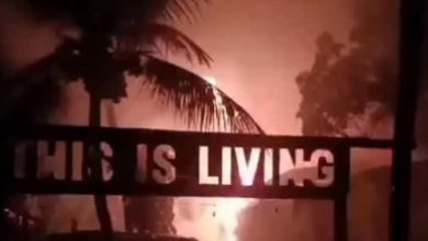 Photo of Incêndio atinge restaurante em destino turístico na Bahia