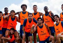 Photo of Atacante de Portugal rebate polêmica sobre C. Ronaldo: “Não temos obrigação de passar a bola para ele”