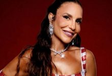 Photo of Em momento divertido com a equipe, Ivete Sangalo abre o coração e fala sobre os filhos: “maiores presentes”