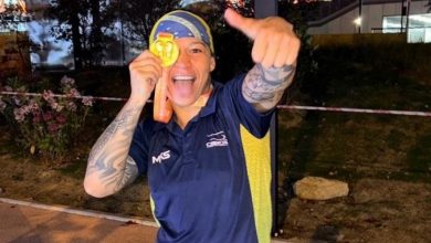 Photo of A campeã voltou! A baiana Bia Ferreira é campeã da Copa do Mundo de Boxe na China