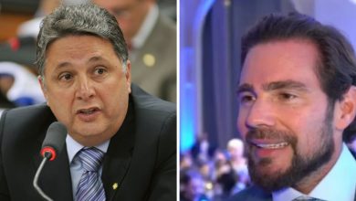 Photo of Garotinho detalha supostas festas de Daniel Vorcaro com garotas de programa e políticos na Bahia