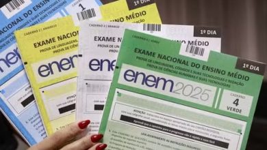 Photo of Prazo para pagar taxa de inscrição do Enem 2026 termina nesta segunda (22)
