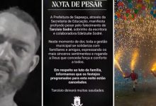 Photo of Homem morre após acidente em guerra de espadas na Bahia; prefeitura cancela festejos