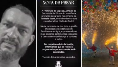 Photo of Homem morre após acidente em guerra de espadas na Bahia; prefeitura cancela festejos