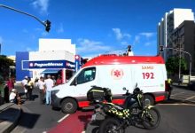 Photo of Agentes do Samu são afastados após morte de motociclista na Pituba