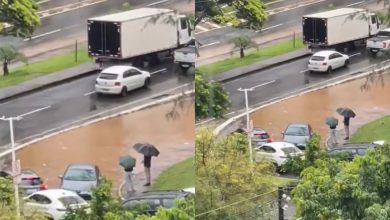Photo of Chuvas intensas provocam alagamentos e transtornos em diversos pontos de Salvador