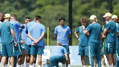 Photo of Seleção Brasileira é surpreendida com exame antidoping antes de duelo contra o Haiti