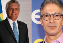 Photo of Ronaldo Caiado nega chapa com Zema e diz que conversa visa unir centro-direita no segundo turno