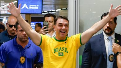 Photo of Flávio Bolsonaro deve ter candidatura à Presidência oficializada pelo PL em julho