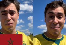 Photo of Nikolas vai à estreia do Brasil na Copa e compara Marrocos ao PT: “Time de vermelho, com uma estrela no meio”