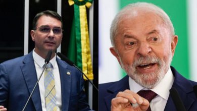 Photo of Flávio Bolsonaro diz que Lula “passa pano para bandidagem” ao criticar posição sobre facções
