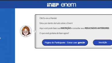 Photo of Inscrições para o Enem 2026 terminam nesta sexta-feira; veja como participar
