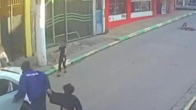 Photo of Câmera de segurança flagra tentativa de sequestro de criança em São Paulo
