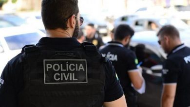 Photo of Blogueiro de 20 anos é preso com mochilas cheias de drogas em Cruz das Almas