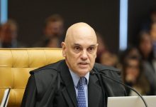 Photo of Justiça rejeita pedido para barrar AGU na defesa de Moraes