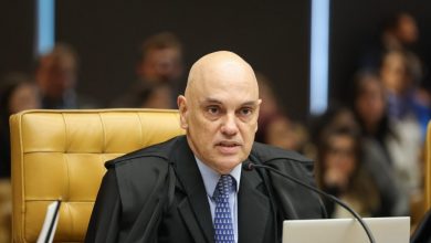 Photo of Justiça rejeita pedido para barrar AGU na defesa de Moraes
