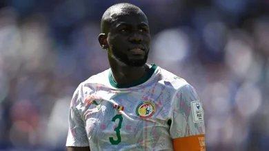 Photo of Koulibaly critica restrições dos EUA na Copa: “Não entendo por que pessoas da África não podem ter representantes”