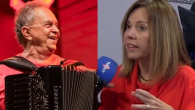 Photo of Na Antena 1, Rita Tourinho revela reunião com equipe de Flávio José e negativa do cantor em acordo: “Não acatou nada”