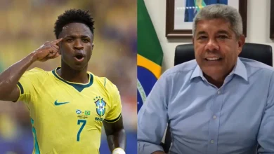 Photo of VÍDEO: Jerônimo Rodrigues decreta ponto facultativo na próxima segunda-feira devido a jogo do Brasil