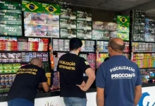 Photo of Operação Em Chamas: Polícia apreende 7 mil fogos irregulares e reforça fiscalização para o São João na Bahia