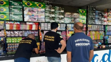 Photo of Operação Em Chamas: Polícia apreende 7 mil fogos irregulares e reforça fiscalização para o São João na Bahia