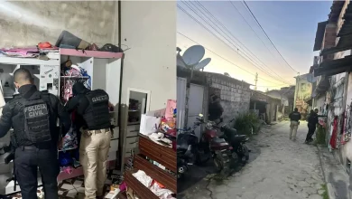Photo of Operação contra tráfico e lavagem de dinheiro em Porto Seguro prende quatro pessoas e apreende armas
