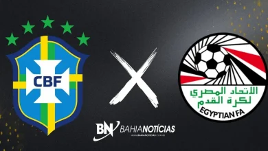 Photo of Brasil x Egito: Confira prováveis escalações, arbitragem, horário e onde assistir