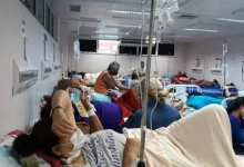 Photo of Hospitais na Venezuela sofrem com superlotação, falta de profissionais e danos após terremotos, diz OMS