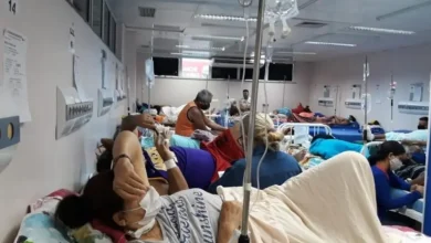 Photo of Hospitais na Venezuela sofrem com superlotação, falta de profissionais e danos após terremotos, diz OMS