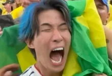 Photo of Quem é Gamix, influenciador japonês que viralizou ao gritar com eliminação para o Brasil