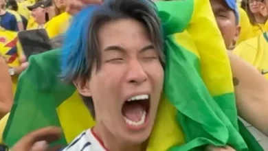 Photo of Quem é Gamix, influenciador japonês que viralizou ao gritar com eliminação para o Brasil