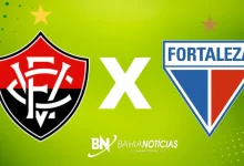 Photo of Vitória x Fortaleza: Veja prováveis escalações, horário e onde assistir a final da Copa do Nordeste