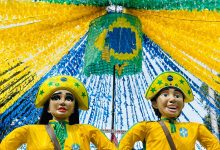 Photo of Festa no Circuito Luiz Gonzaga começa às 16h no dia 24; Tony Salles e Pablo fazem esquenta para o jogo do Brasil no São João de Cruz