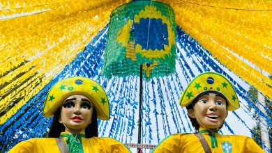 Photo of Festa no Circuito Luiz Gonzaga começa às 16h no dia 24; Tony Salles e Pablo fazem esquenta para o jogo do Brasil no São João de Cruz