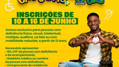 Photo of Inscrições para o Camarote da Acessibilidade do São João 2026 serão realizadas de 10 a 16 de junho