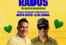 Photo of Festa dos Namorados acontece nesta sexta-feira (12) na Praça Senador Temístocles