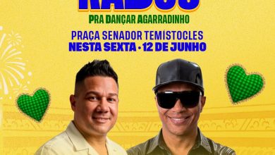 Photo of Festa dos Namorados acontece nesta sexta-feira (12) na Praça Senador Temístocles