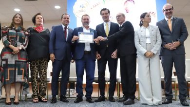 Photo of Cruz das Almas recebe Selo de Transparência nos Festejos Juninos de 2026