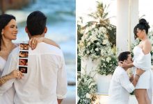 Photo of Thiago Aquino emociona fãs ao compartilhar chá revelação do terceiro bebê
