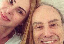 Photo of Esposa de Stênio Garcia acusa filhas do ator de impedir o pai de usufruir dos próprios bens