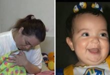 Photo of Mãe da bebê Helena morta após suspeita de violência sexual revela detalhes da noite do crime