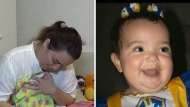 Photo of Mãe da bebê Helena morta após suspeita de violência sexual revela detalhes da noite do crime