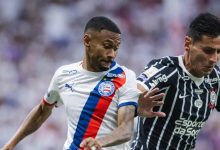 Photo of Bahia empata por 1 a 1 contra o Corinthians pelo Campeonato Brasileiro