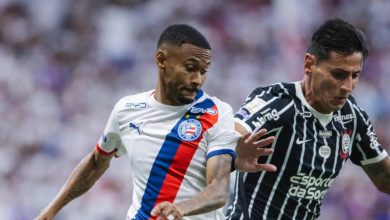 Photo of Bahia empata por 1 a 1 contra o Corinthians pelo Campeonato Brasileiro